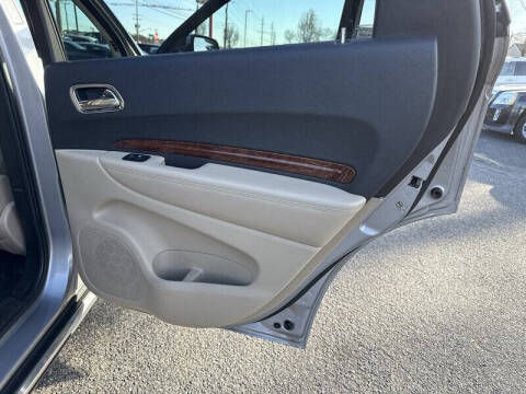 2015 Dodge Durango Limited