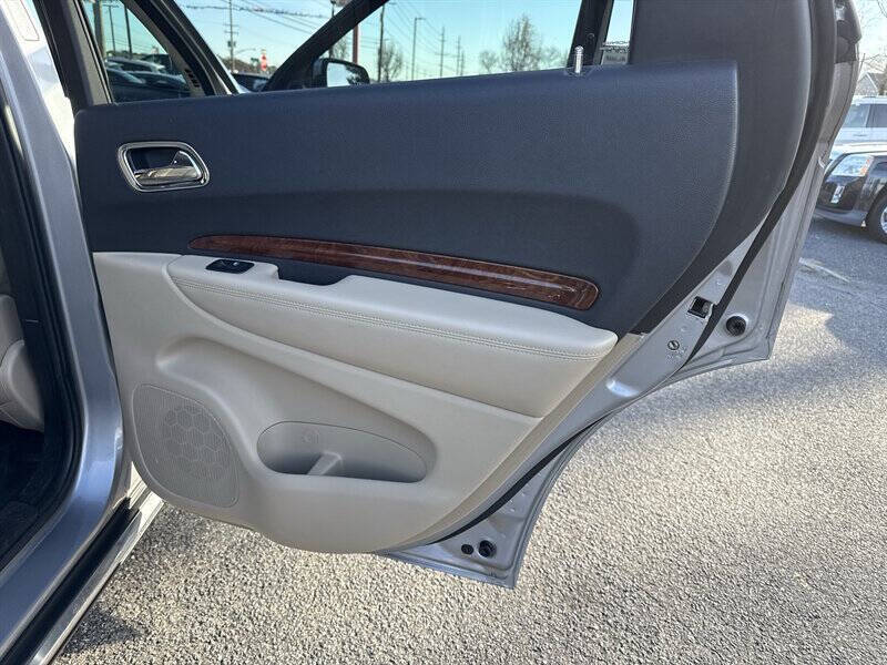 2015 Dodge Durango Limited