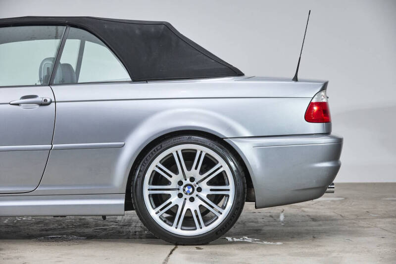 2005 BMW M3