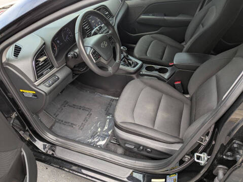 2017 Hyundai Elantra Value Edition