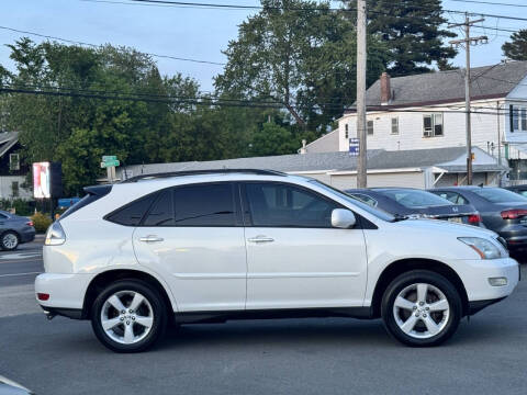 2008 Lexus RX 350