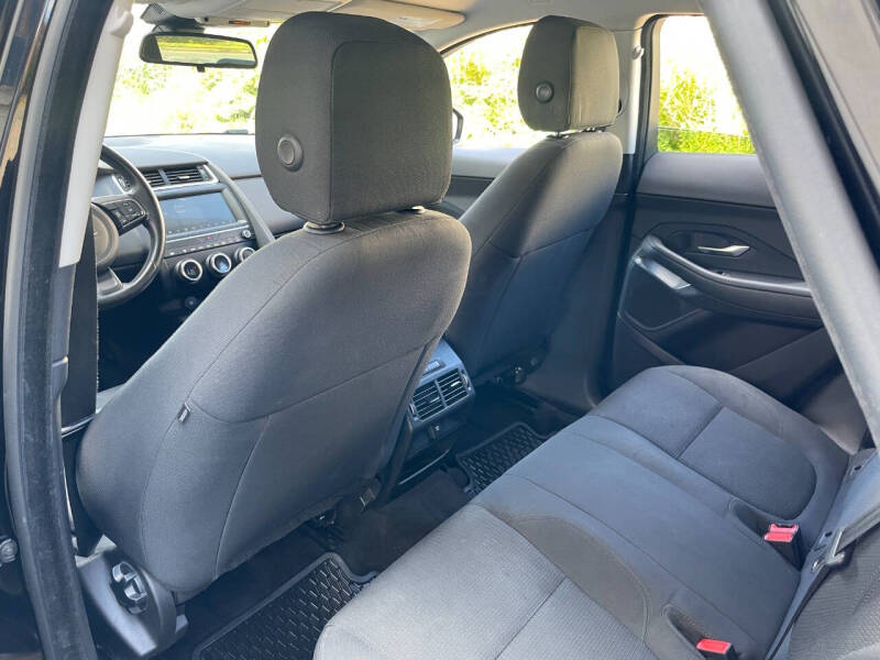 2019 Jaguar E-PACE P250