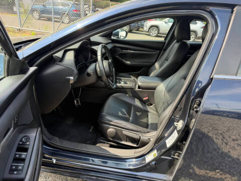 2020 Mazda Mazda3 Hatchback