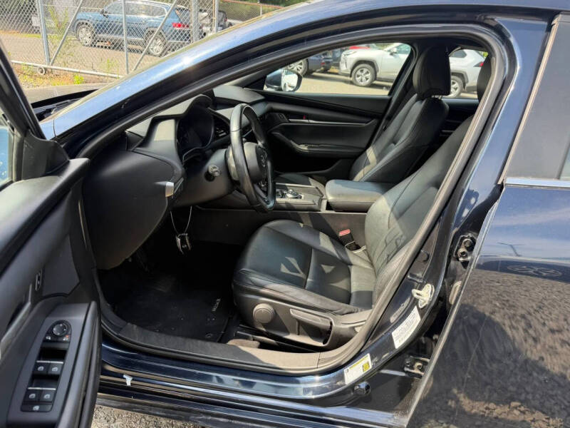 2020 Mazda Mazda3 Hatchback
