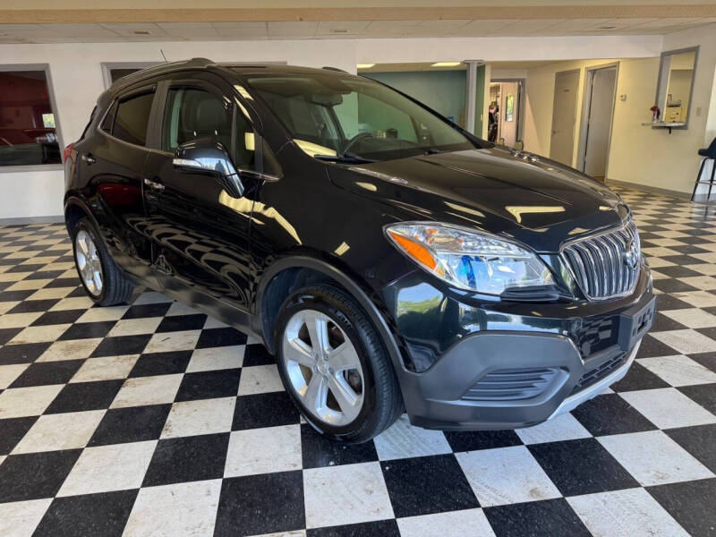 2015 Buick Encore
