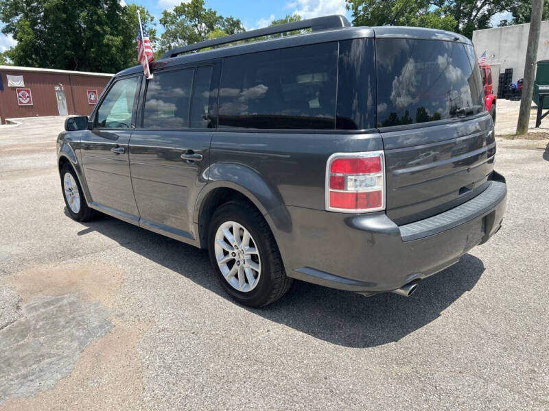2018 Ford Flex SE