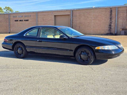 1997 Lincoln Mark VIII