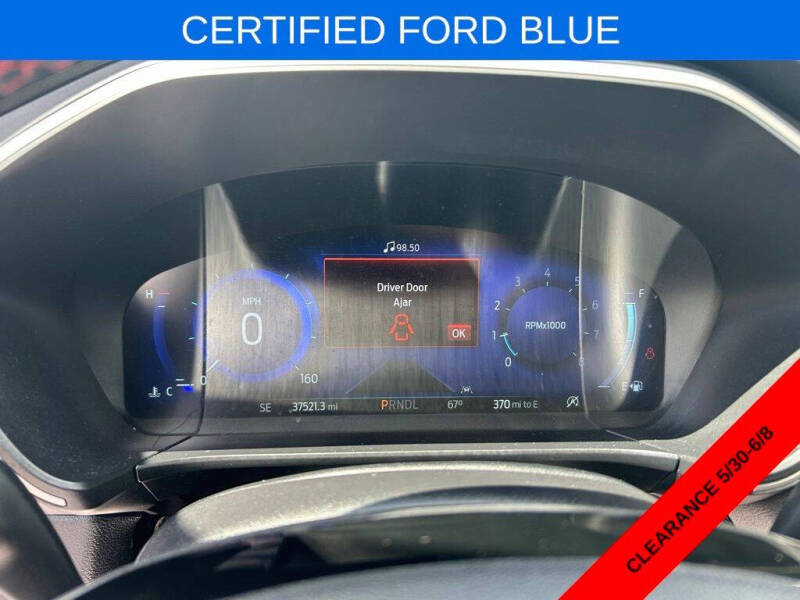 2022 Ford Escape SEL