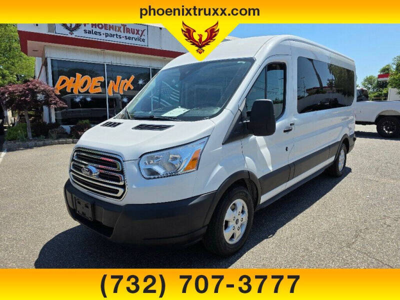 2019 Ford Transit