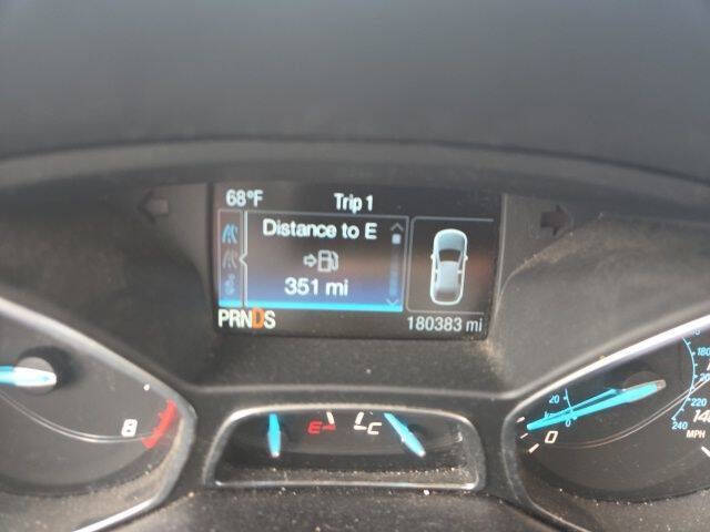 2015 Ford Escape SE