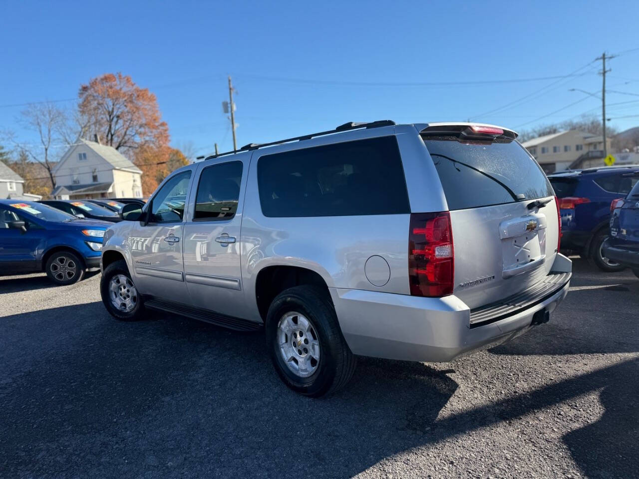 2011 Chevrolet Suburban for sale at Paugh s Auto Sales in Binghamton, NY