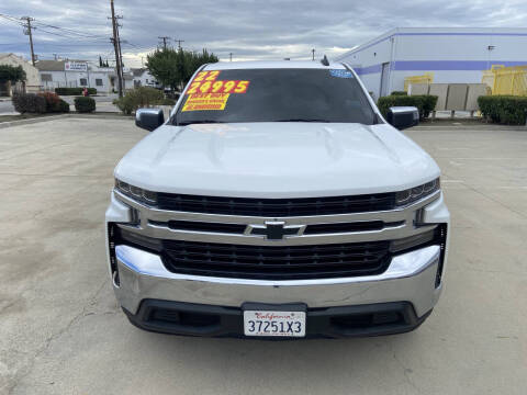 2022 Chevrolet Silverado 1500 Limited LT