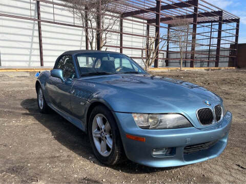 2000 BMW Z3