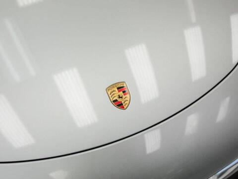 2018 Porsche 911 Carrera S