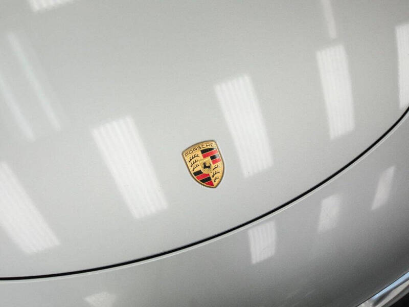 2018 Porsche 911 Carrera S