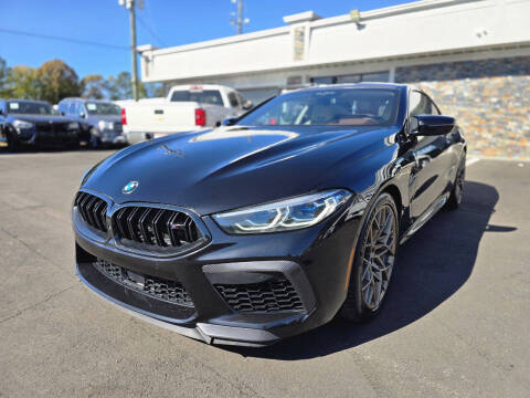 2020 BMW M8 Competition