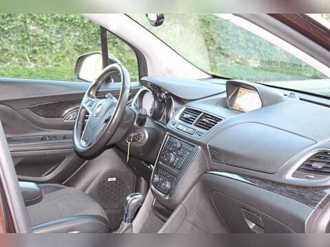 2016 Buick Encore Sport Touring