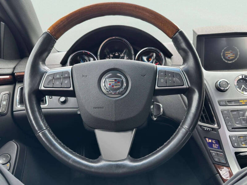 2011 Cadillac CTS 3.6L Premium