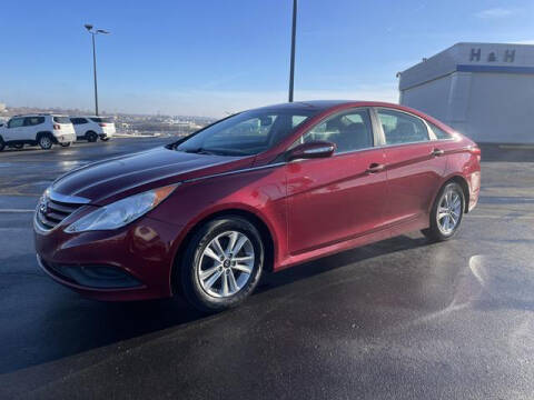2014 Hyundai Sonata for sale at Greenline Motors, LLC. in Omaha NE