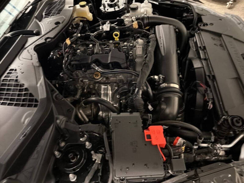 2025 Ford Mustang EcoBoost Premium