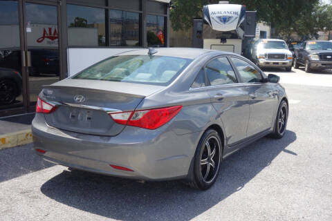2012 Hyundai Sonata GLS