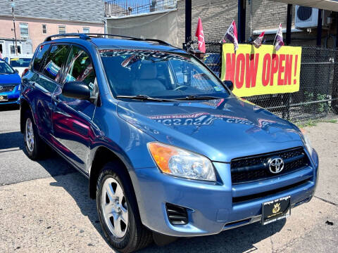 2011 Toyota RAV4 for sale at King Of Kings Used Cars in North Bergen NJ