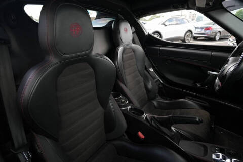 2016 Alfa Romeo 4C Spider