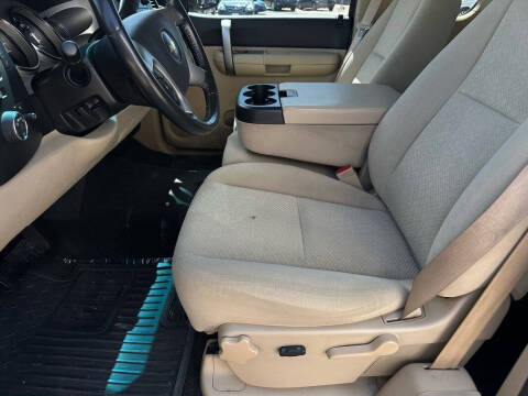 2008 Chevrolet Silverado 1500