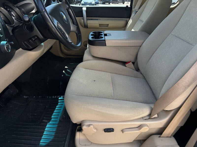 2008 Chevrolet Silverado 1500