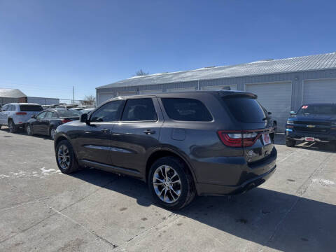 2019 Dodge Durango GT Plus