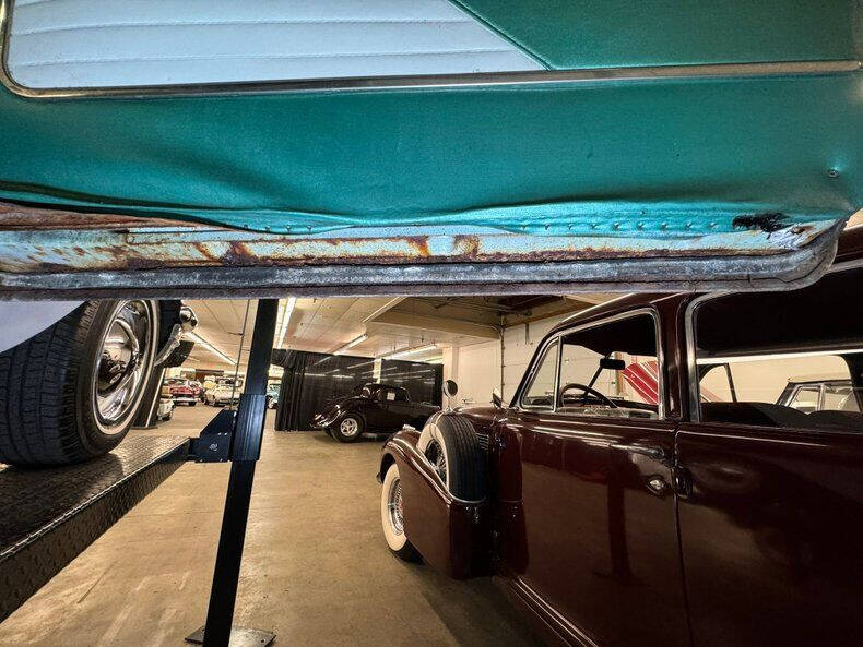 1956 Pontiac Chieftain