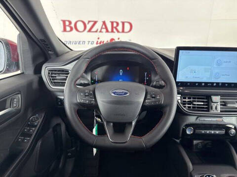2026 Ford Escape Hybrid ST-Line Select