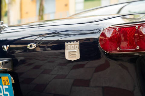 1971 Volvo 1800