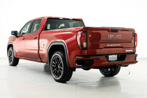 2022 GMC Sierra 1500