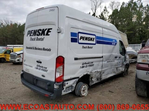 2017 Ford Transit 250