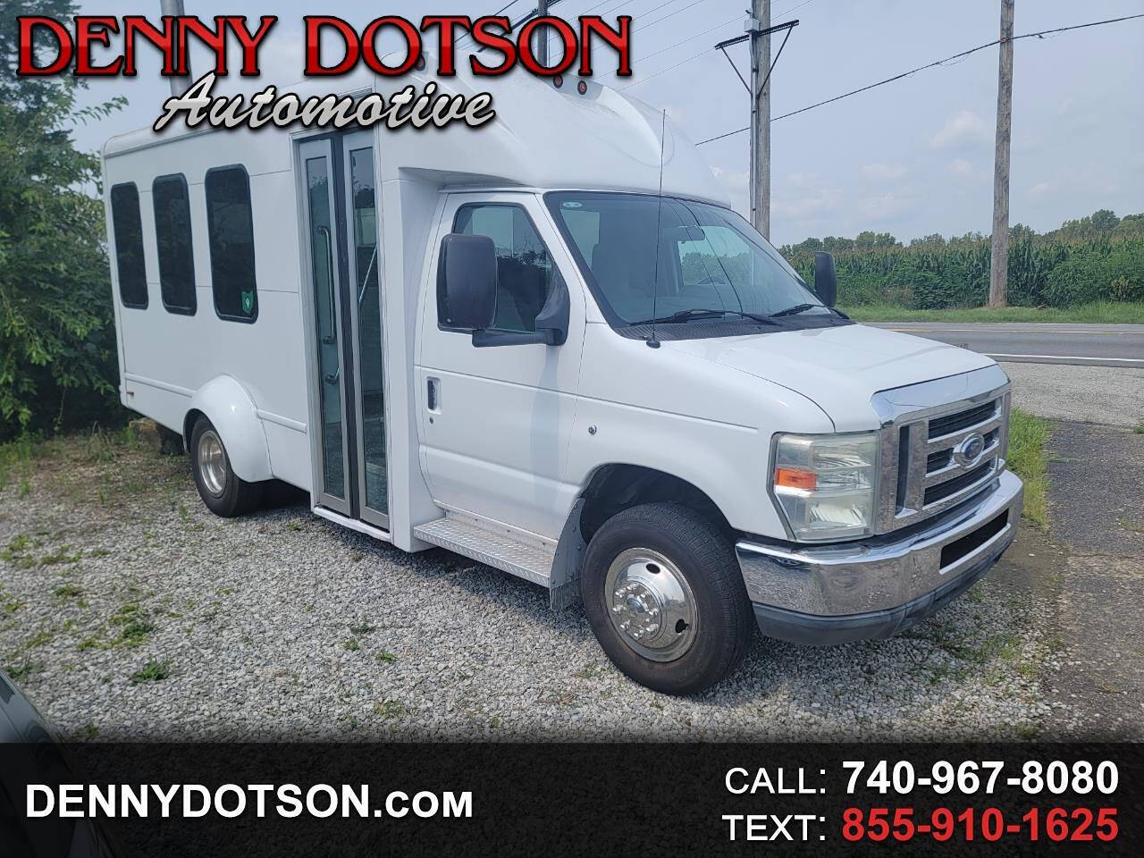 2011 Ford E-Series for sale at Denny Dotson Automotive in Johnstown, OH