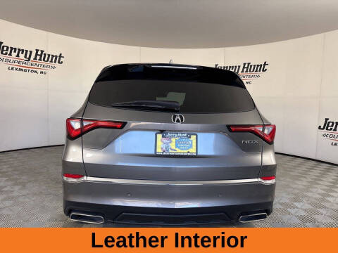 2024 Acura MDX w/Tech
