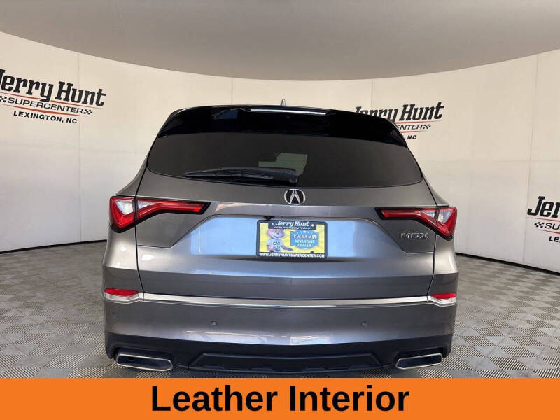 2024 Acura MDX w/Tech