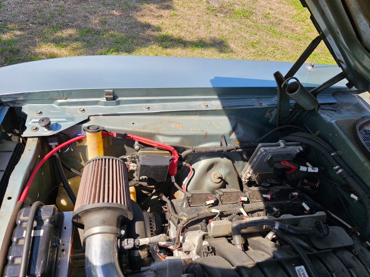 1972 Plymouth Barracuda 219