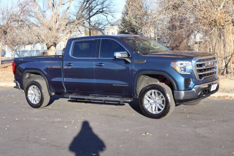 2020 GMC Sierra 1500