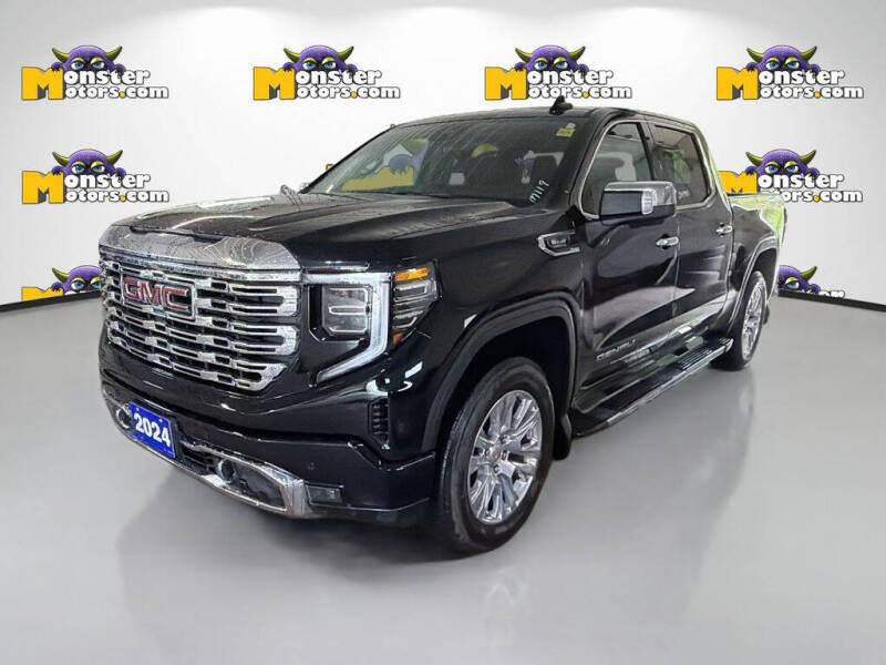 2024 GMC Sierra 1500