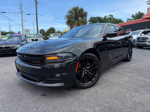 2018 Dodge Charger SXT