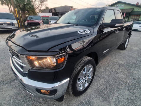 2020 RAM 1500 for sale at Velocity Autos in Winter Park FL