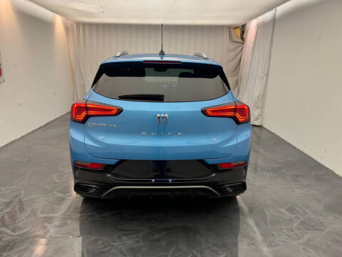 2025 Buick Encore GX Sport Touring