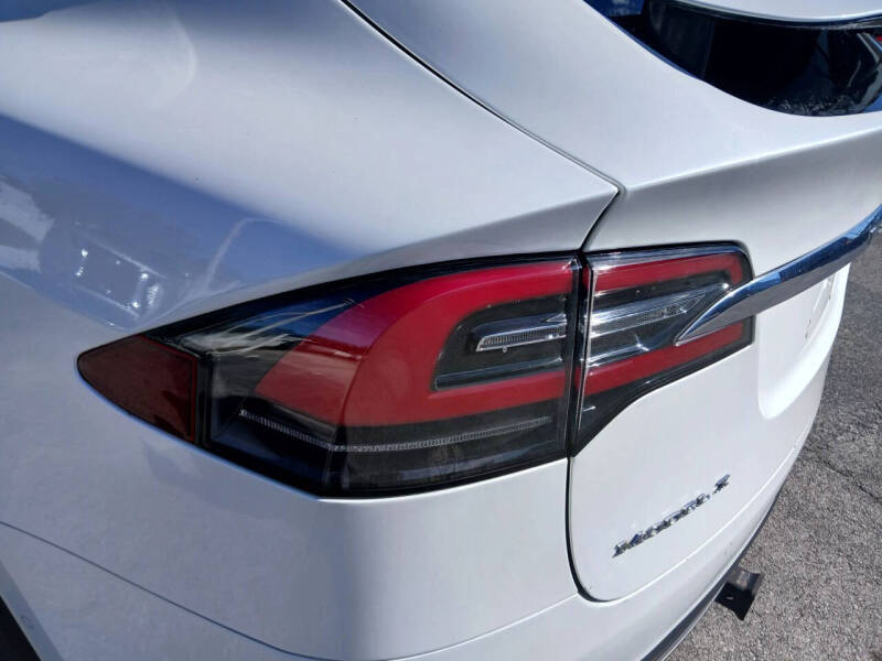 2017 Tesla Model X