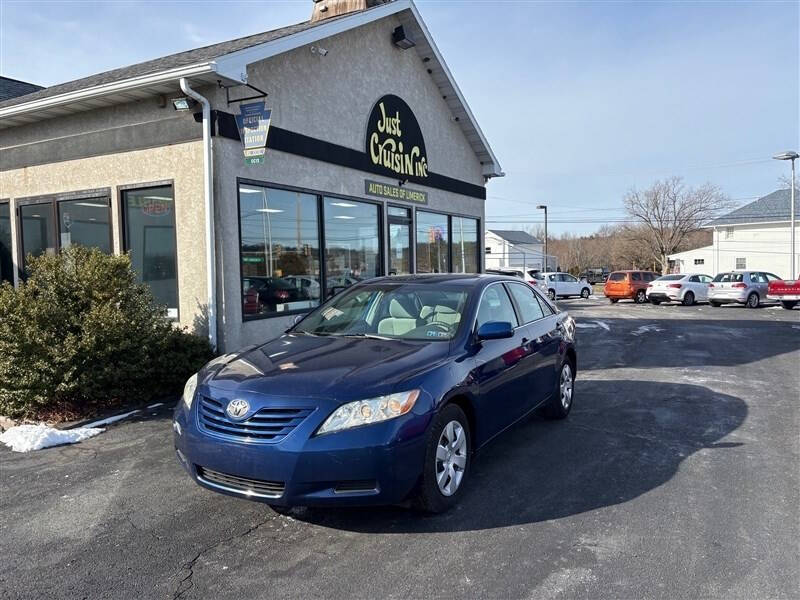 2008 Toyota Camry for sale at Just Cruisin Auto Sales of Limerick Inc. in Limerick PA