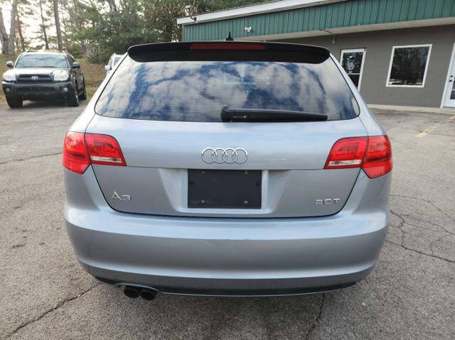 2012 Audi A3 2.0T Premium Plus PZEV