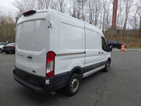 2023 Ford Transit 250