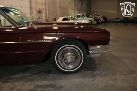 1964 Ford Thunderbird