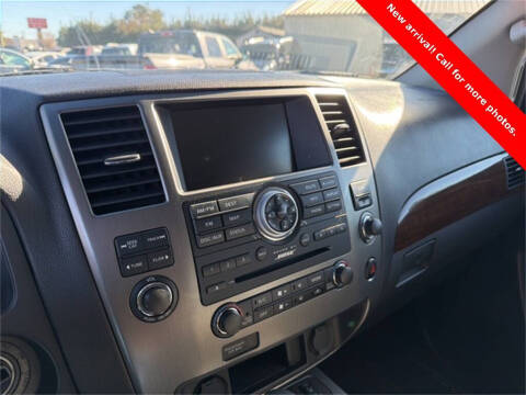 2013 Nissan Armada Platinum